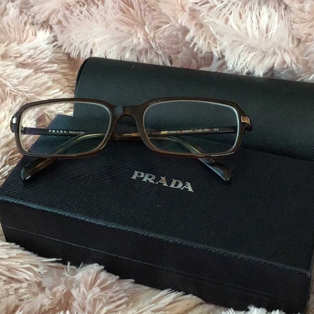 Prada Eyeglass Frames